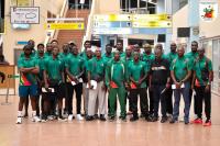 African championships: Volleyball Lions in Istanbul to finalise prepara...