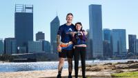 Faith Martin: How the City to Surf became a family tradition with brother Isaiah out of health struggle