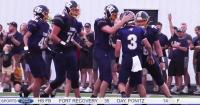 Ottawa-Glandorf opens Ben Kaufman era with 52-7 win over Liberty-Benton