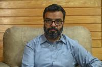 Ruhullah Slams CM Omar Over Meeting US Envoy Amid Palestine, Iran Violence
