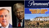 Canada/Trump Trade War Fuels Paramount/Warner Bros, Hollywood Drama