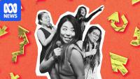 In comedy clubs, Chinese women are having the last laugh