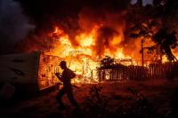 High fire-risk California homes must limit trees, plants, fences under new rules