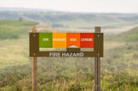 California heat advisory brings triple-digit highs, elevated fire risk