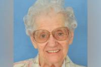 Sister Mary Laurentilla Back, S.S.N.D., dies at 93