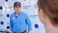 See Democrat Taylor Wettach on politicians failing to deliver for Iowa