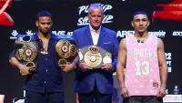 Rolly Romero vs Teofimo Lopez undercard: Who else is fighting on blockbuster Las Vegas bill?
