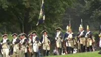 Battle of Brooklyn comes back to life in Prospect Park 250 years later