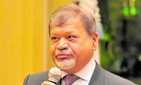 Former World Bank leader Gautam Kaji, friend of the Philippines