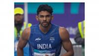 Rohit Yadav, Sreeshankar win at World Athletics Tour in Bhubaneswar