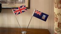 Falklands Day Celebrated At Government House