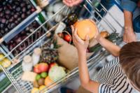 Houston families stock up on free groceries, hot food, and family fun before school starts