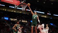 What if the Milwaukee Bucks fail to make another move