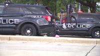 One person taken to hospital following motorcycle crash in Walker's Point Neighborhood