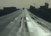 Kabul-Kandahar Highway Section Damaged Again After Taliban Reconstruction