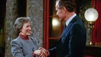 Former Kansas senator Nancy Kassebaum Baker, who made history in the U.S. Senate, dies at 94