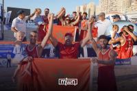 Morocco Retains African Beach Volleyball Title and Secures LA 2028 Olympic Spot