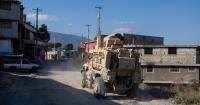 US citizen in charge of security for cigarette company in Haiti found stabbed to death