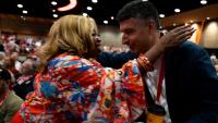 See photos from the Michigan GOP nominating convention