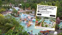Spain’s Pools Hit By DISGUSTING ‘Brown Challenge’ TikTok Filth