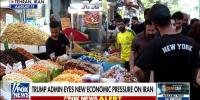 Iran attempts to circumnavigate economic pressure through land routes