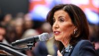 ‘Pay attention to New York, not Israel’: Gov. Kathy Hochul advises NYC Mayor Mamdani in rift