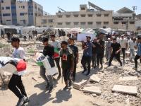 Israeli strikes kill two and injure others as Gaza attacks continue