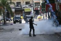 14 Palestinians shot, injured, asphyxiated in Israeli West Bank incursions