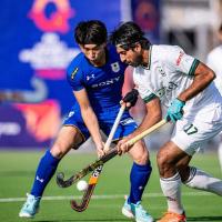 Pakistan edge Japan 4-3 in thrilling FIH Hockey World Cup encounter