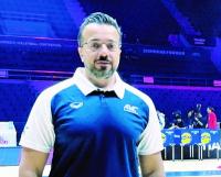 Ashkanani selected to officiate at the Asian Women’s Volleyball Championship