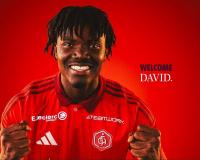 Ghana's David Oduro joins French side Annecy on loan from Barcelona