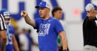 WATCH: Will Stein, Kentucky Coordinators Recap Scrimmage 2
