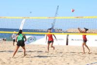 Morocco Women Reach Beach Volleyball Semifinals, Secure 2027 World Cup Spot