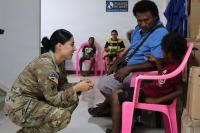 US Army, Solomon Islands Conduct Audiology-Focused Medical Civic Action Program