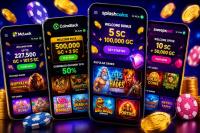 4 sweepstakes casino apps players are downloading this weekend