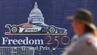 Indy car fans enthusiastic about historic Freedom 250 race in D.C. 