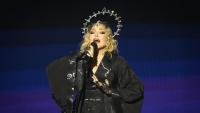 Greek politicians spar over Madonna's visit