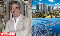 Miami's hottest luxury neighborhood for the super-rich isn't on the ocean - and the reason why might surprise you