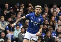 Injury fears allayed after man of the match performance from Enciso on his Town return