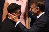France to provide Ukraine with additional interceptor missiles