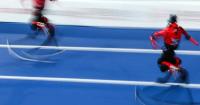 Humanoid robots smash human records at Beijing games