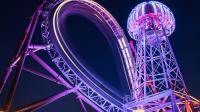 One Of Europe's Largest Theme Parks Is A German Resort Destination Filled With Endless Thrilling Roller Coasters
