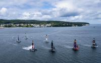 New Zealand, France put Auckland SailGP crash in rearview with good start in Germany