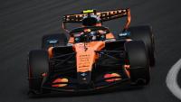 F1 Qualifying Results at the 2026 Dutch Grand Prix