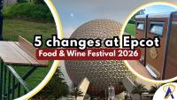 5 little Epcot changes that make a difference during Food & Wine Festival