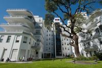 The British Hospital is one of the first healthcare institutions in the country to operate with renewable energy