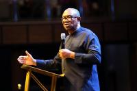 Obi urges Nigerian youths to turn football passion into votes for good governance ahead of 2027