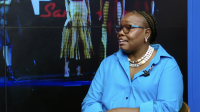 Santa Anzo explains economic potential of fashion industry | TALK OF THE NATION