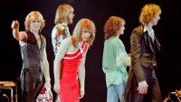 How abandoned songs, a broken foot and footballer-size egos destroyed a Yes album