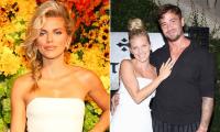 AnnaLynne McCord reveals she got sent death threats after setting up crowdfunding for her wedding to Danny Cipriani as they tie the knot in their Los Angeles garden